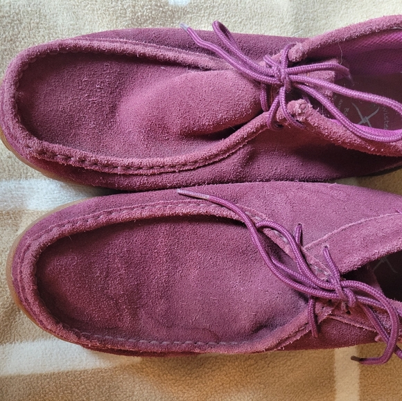 Twisted X Suede Chukka Boots - Picture 4 of 5